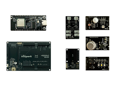 润和HarmonyOS鸿蒙开发板 HiSpark Wi-Fi IoT开发套件