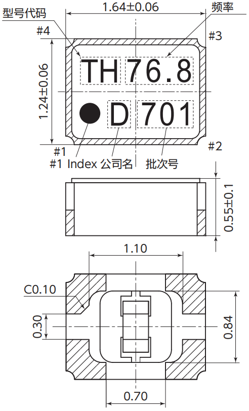 表面贴装