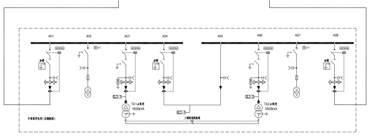 亞運手球比賽館建設10kV供配電工程解決方案