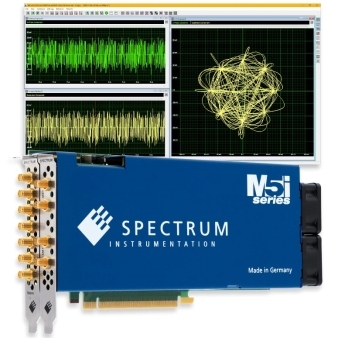 Spectrum儀器推出<b class='flag-5'>PCIe</b><b class='flag-5'>系列</b>任意波形發(fā)生器<b class='flag-5'>卡</b>