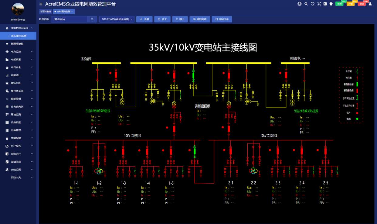 淺談<b class='flag-5'>儲</b><b class='flag-5'>能</b>柜中<b class='flag-5'>EMS</b><b class='flag-5'>系統</b>的應用