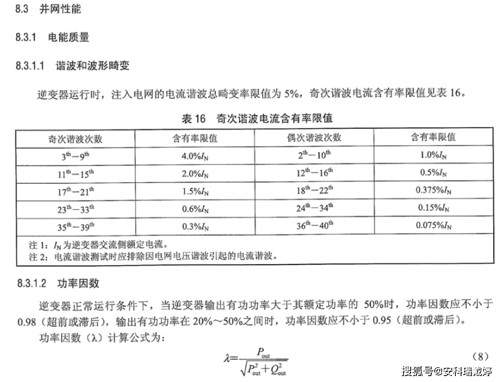 如何解決<b class='flag-5'>分布式</b><b class='flag-5'>光</b><b class='flag-5'>伏</b><b class='flag-5'>電站</b>關口表功率因數低、諧波污染等問題？