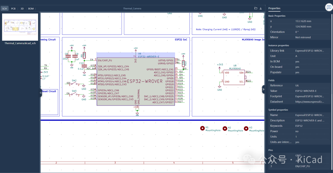 Made with KiCad(102):DIY 一個(gè)<b class='flag-5'>紅外</b><b class='flag-5'>熱</b><b class='flag-5'>成像儀</b>