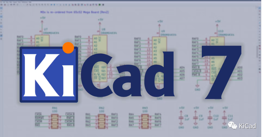 <b class='flag-5'>KiCad</b> 7.0.6正式發(fā)布