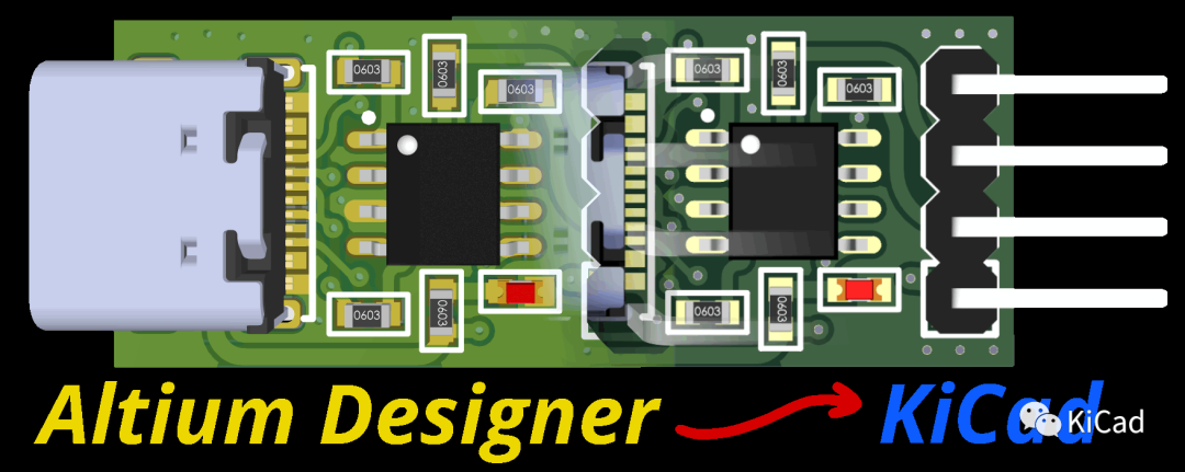 如何導(dǎo)入Altium Designer的<b class='flag-5'>原理圖</b>和<b class='flag-5'>PCB</b>？