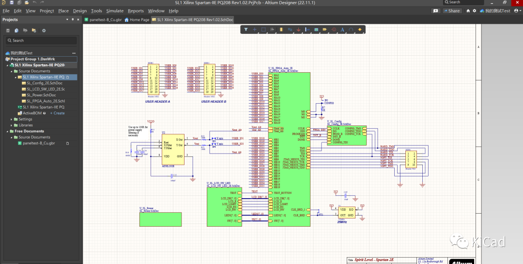 KiCAD