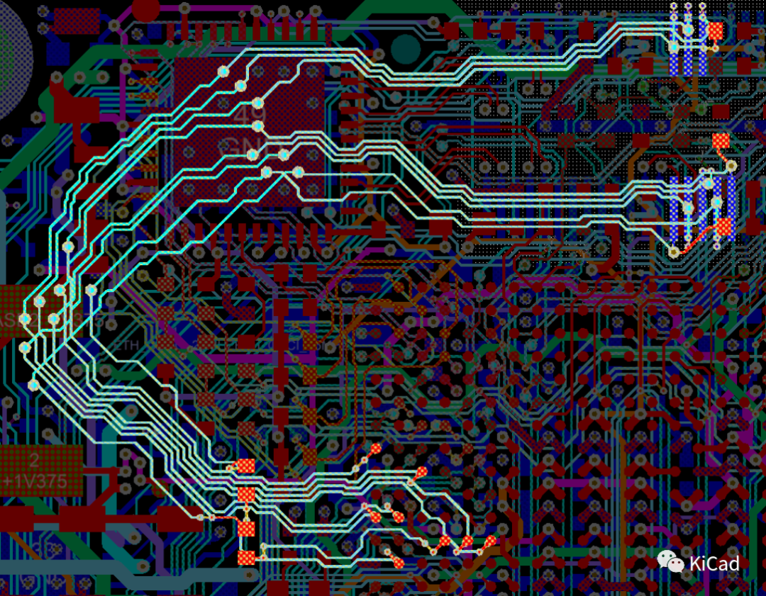 KiCad 7中<b class='flag-5'>添加</b>網絡類（一）