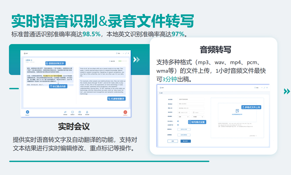 精准高效，<b class='flag-5'>讯</b><b class='flag-5'>维</b><b class='flag-5'>智能</b><b class='flag-5'>语音</b><b class='flag-5'>转写</b><b class='flag-5'>系统</b>打造智慧<b class='flag-5'>会议</b>新体验！