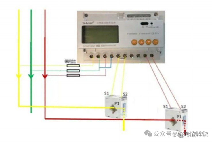 <b class='flag-5'>安科</b><b class='flag-5'>瑞</b><b class='flag-5'>DTSD1352</b>三相导轨式<b class='flag-5'>电能表</b>用电量不准的排查方法