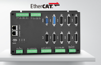 EtherCAT運(yùn)動控制器上位機(jī)<b class='flag-5'>之</b><b class='flag-5'>Python</b>+Qt（一）：鏈接與單軸運(yùn)動