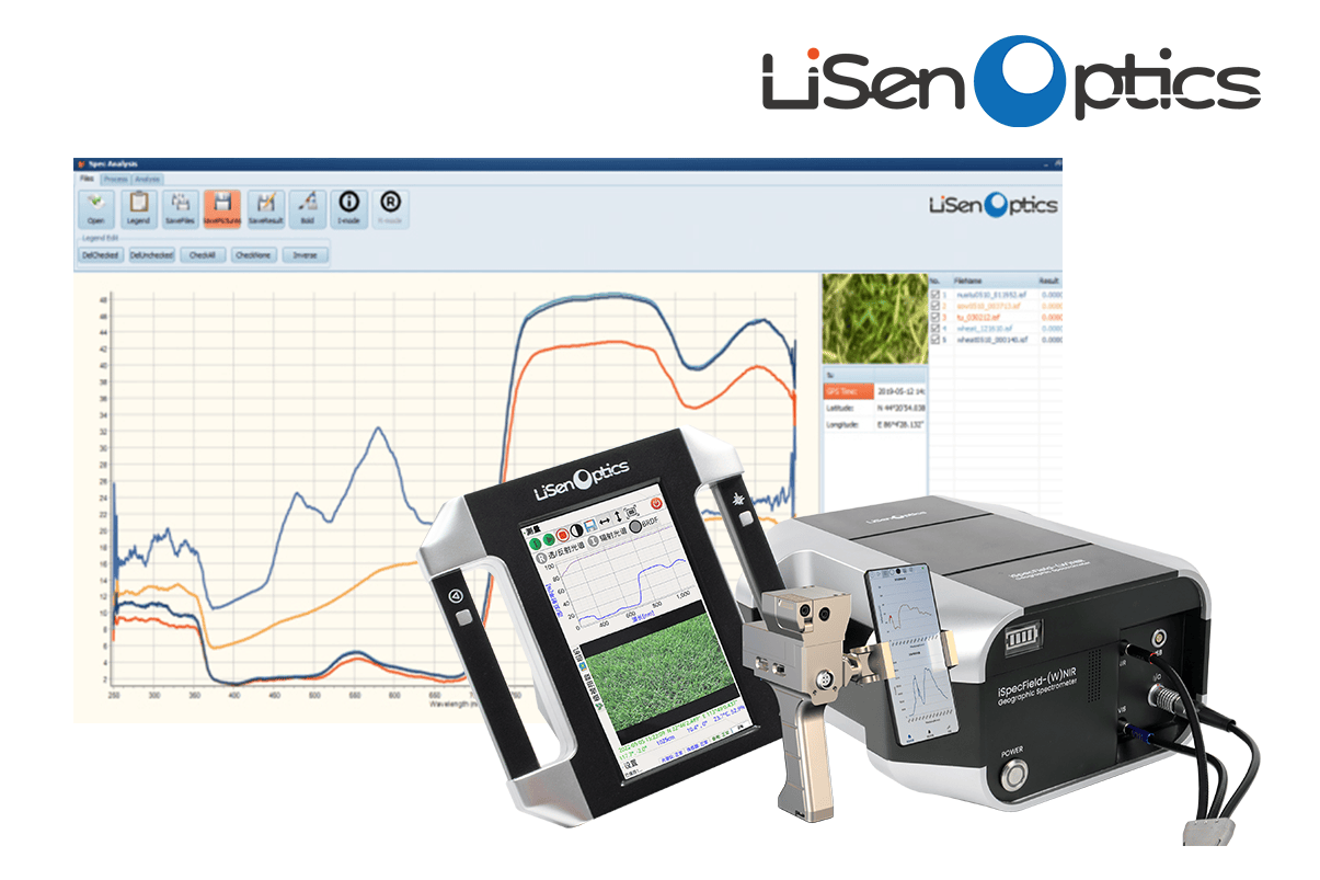 手持式<b class='flag-5'>地物</b><b class='flag-5'>光谱仪</b>：野外遥感环境<b class='flag-5'>监测</b>的革命性工具
