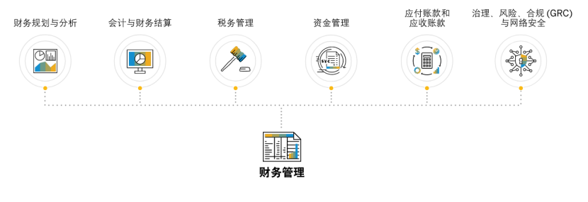 SAP 財務(wù)管理系統(tǒng) —— 企業(yè)財務(wù)智能化的領(lǐng)航者