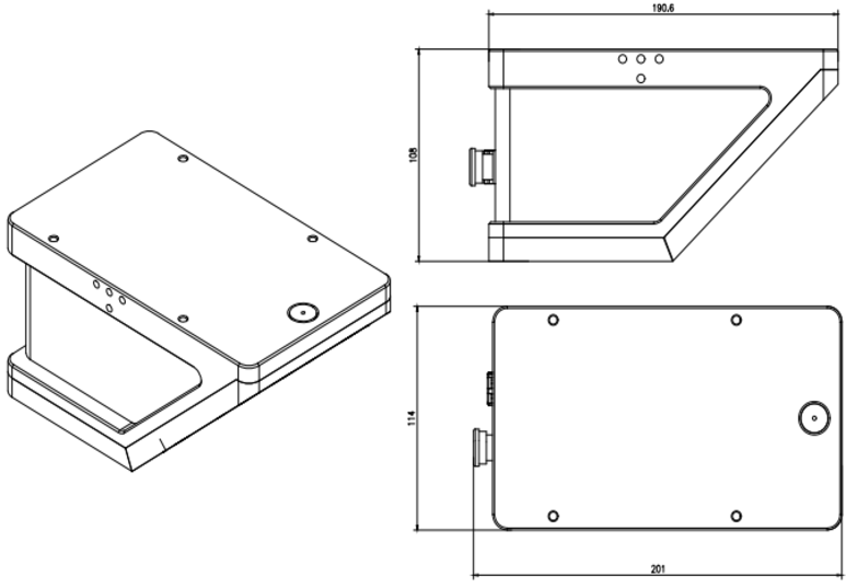 多普勒流量計  <b class='flag-5'>高精度</b>非接觸<b class='flag-5'>式</b><b class='flag-5'>測量</b>,管道流量監(jiān)測無障礙