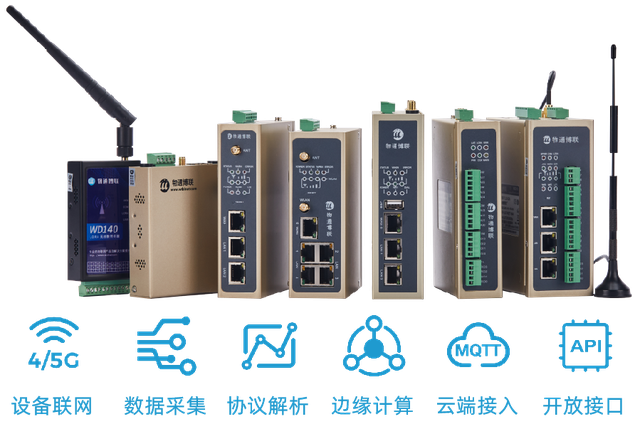 <b class='flag-5'>Modbus</b><b class='flag-5'>物</b><b class='flag-5'>聯網網關</b>是什么