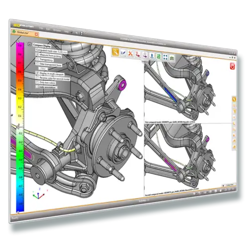 安寶特產品  安寶特<b class='flag-5'>3D</b> Analyzer：智能的<b class='flag-5'>3D</b> CAD高級<b class='flag-5'>分析</b>工具