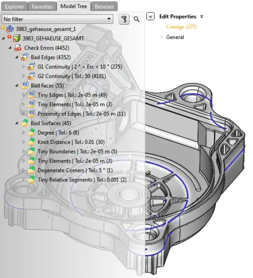 安宝特产品 安宝特3D Evolution：高效准确的CAD质量检查工具