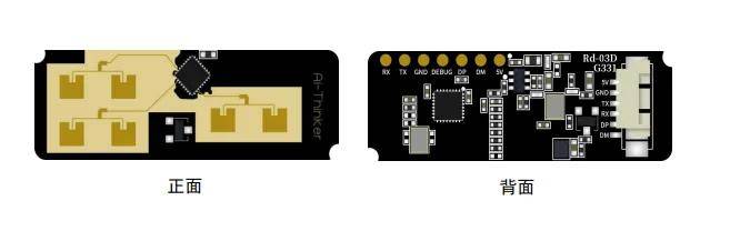 <b class='flag-5'>24GHz</b>軌跡跟蹤人體感應(yīng)<b class='flag-5'>雷達(dá)</b>模組，可<b class='flag-5'>檢測</b>區(qū)域內(nèi)人員位置、數(shù)量