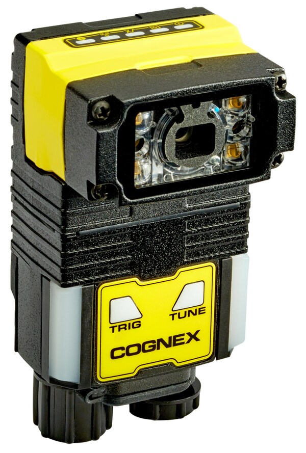 Cognex<b class='flag-5'>推出</b><b class='flag-5'>由人工智能</b>（AI）<b class='flag-5'>驅(qū)動(dòng)</b>的In-Sight SnAPP視覺(jué)感測(cè)器計(jì)數(shù)工具