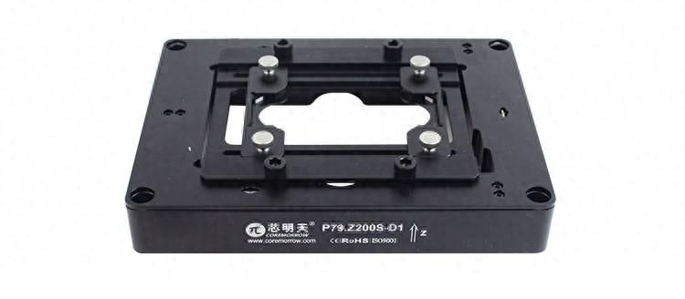 新品推薦 <b class='flag-5'>P79.Z200</b>S/K86-D一維<b class='flag-5'>Z</b><b class='flag-5'>向</b>高精度<b class='flag-5'>壓電</b>顯微樣品臺，帶樣品夾持架！