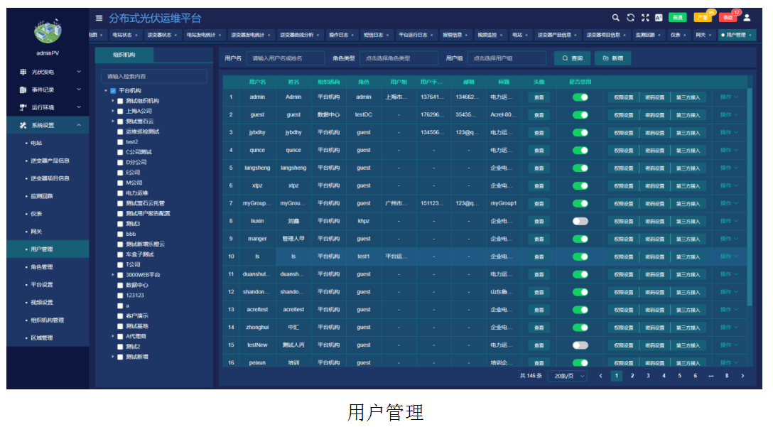 分布式光伏