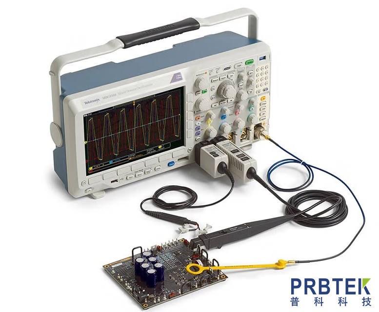 如何判斷進(jìn)口示波器探頭的<b class='flag-5'>真?zhèn)?/b>