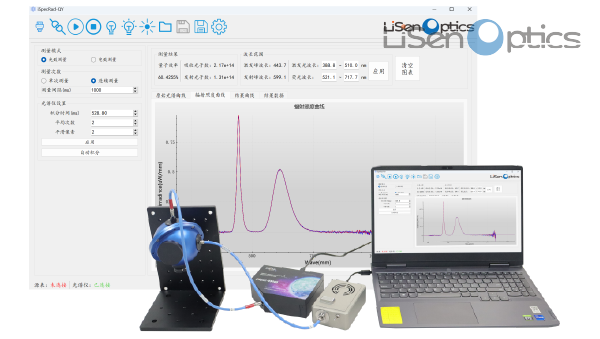 光致發(fā)<b class='flag-5'>光量子</b>效率測量系統(tǒng)：優(yōu)勢及應(yīng)用領(lǐng)域介紹