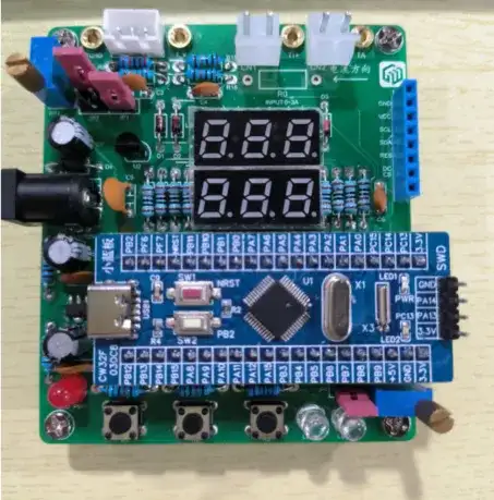 基于CW32的儀表精度測量實現(xiàn)(三)：<b class='flag-5'>標定</b>與校準