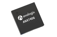 昂科烧录器支持Analogix硅谷数模的USB-C端口控制器ANX7406