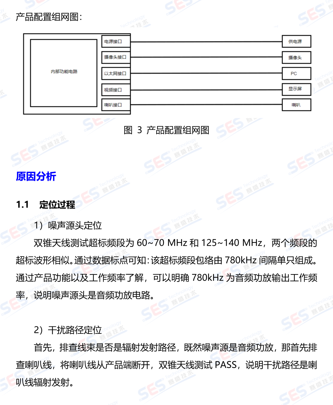 辐射发射