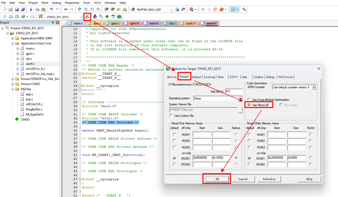 STM32