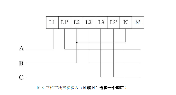 三相