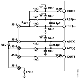 3-Wire RTD