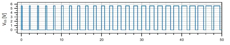 唯样代理 适用于48V电池断开开关的80V双门极MOSFET及其应用仿真 (https://ic.work/) 技术资料 第16张