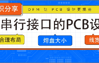 串行接口<b class='flag-5'>PCB设计</b><b class='flag-5'>指南</b>：优化布局与布线策略