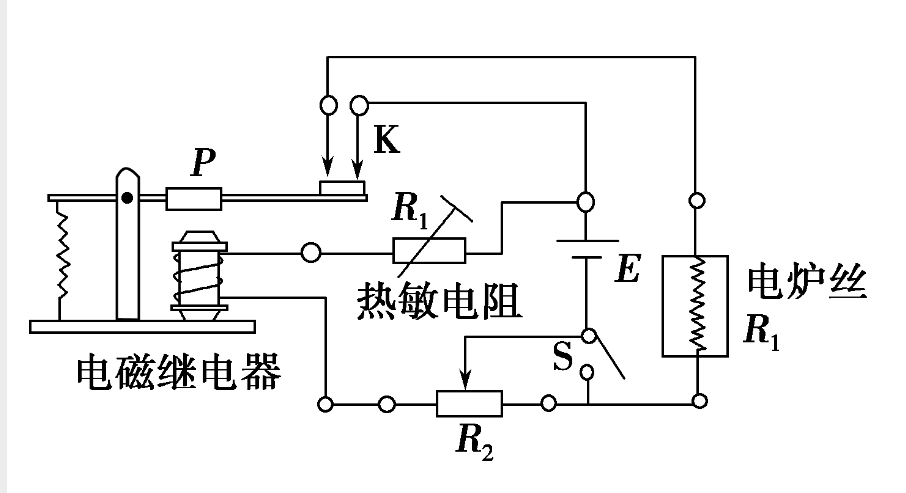 物联网中能够实现温度自动控制的继电器方案_温度继电器