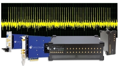 Spectrum儀器推出能夠進行快速切換的多音<b class='flag-5'>DDS</b>信號<b class='flag-5'>發(fā)生器</b>