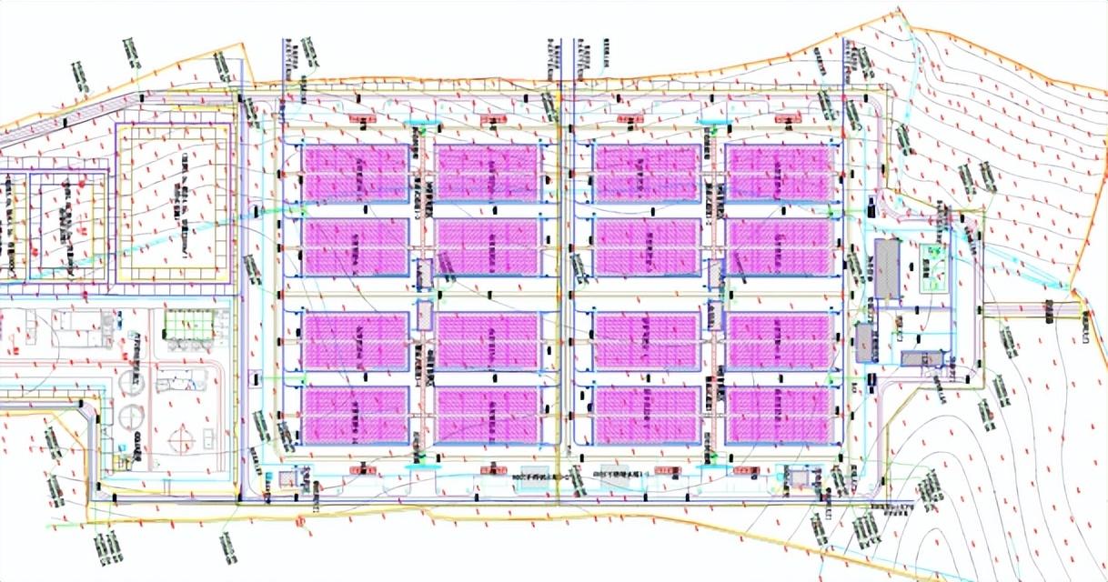 安科瑞分布式光伏监控系统在养殖场分布式光伏发电项目中的应用 (https://ic.work/) 技术资料 第2张