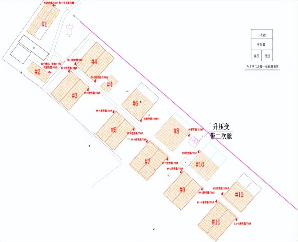 安科瑞分布式光伏监控系统在养殖场分布式光伏发电项目中的应用 (https://ic.work/) 技术资料 第4张