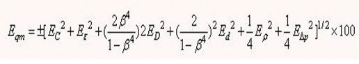 <b class='flag-5'>孔</b><b class='flag-5'>板</b><b class='flag-5'>流量計</b>計量分析