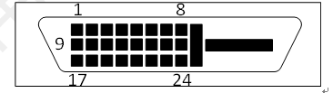 DVI接口<b class='flag-5'>靜電保護(hù)</b><b class='flag-5'>方案</b>