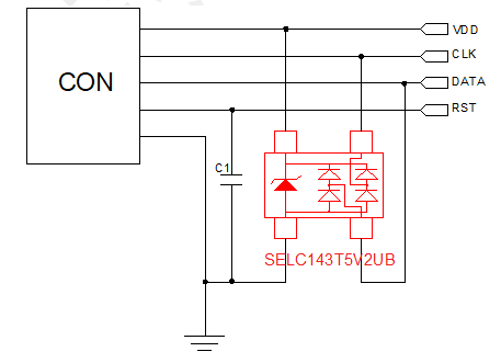 SENSOR 720<b class='flag-5'>P</b>/<b class='flag-5'>1080P</b>靜電保護方案