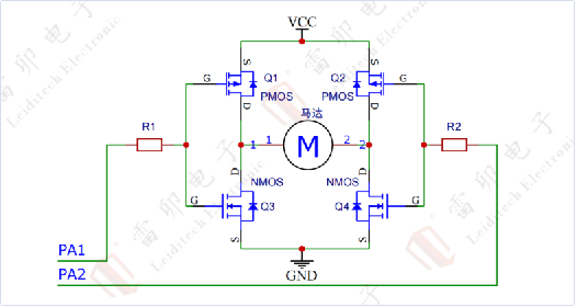 MOSFET