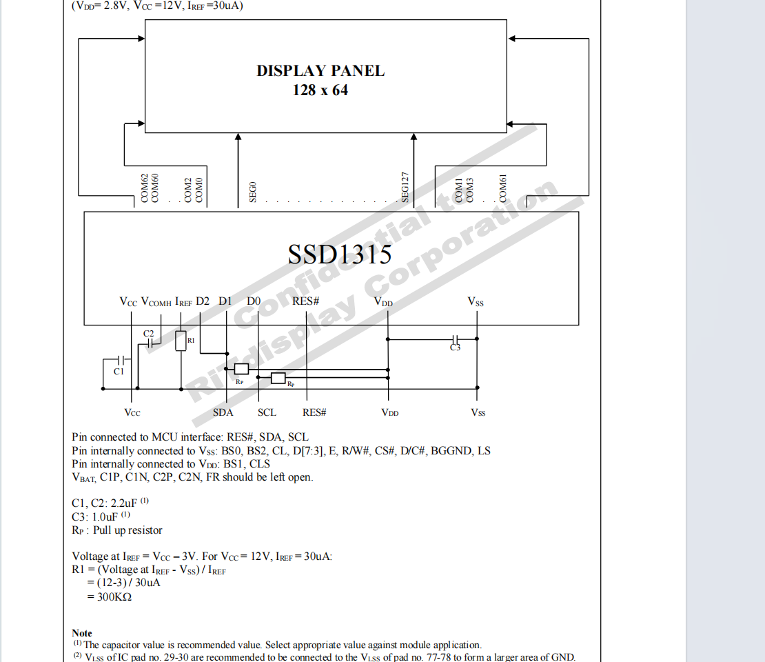 <b class='flag-5'>開源</b><b class='flag-5'>物</b><b class='flag-5'>聯網技術</b>--OLED<b class='flag-5'>屏</b><b class='flag-5'>驅動</b><b class='flag-5'>軟硬件</b>設<b class='flag-5'>計分</b>享