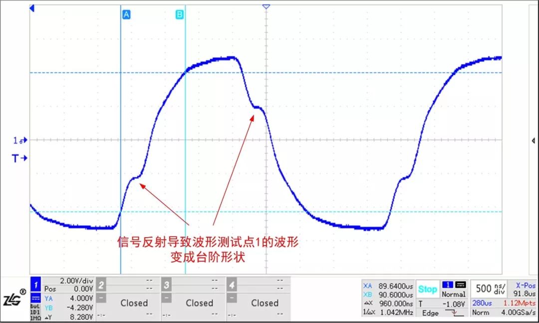 RS-485保护电路结电容对信号质量的影响 (https://ic.work/) 技术资料 第6张