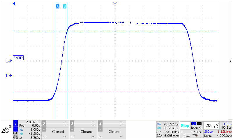 RS-485保护电路结电容对信号质量的影响 (https://ic.work/) 技术资料 第12张