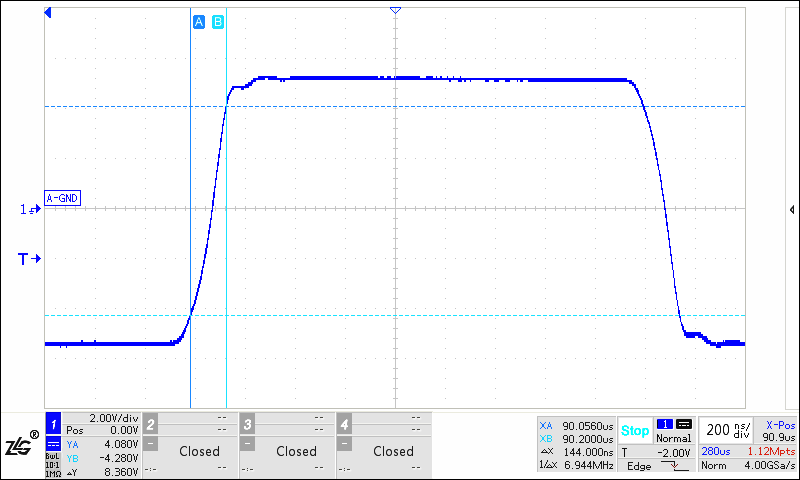 RS-485保护电路结电容对信号质量的影响 (https://ic.work/) 技术资料 第13张