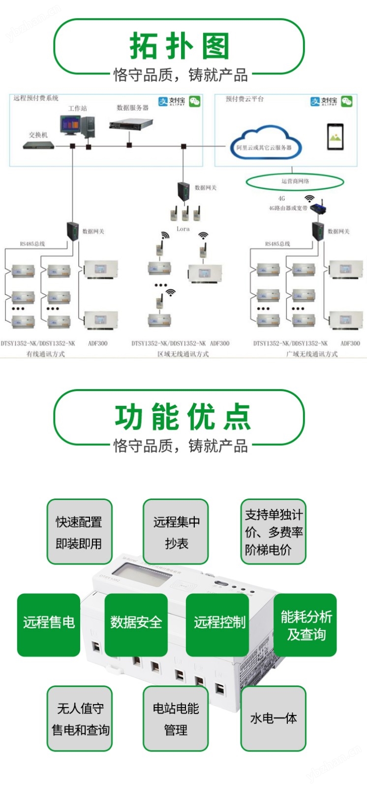 三相DTSY預(yù)付費(fèi)內(nèi)控復(fù)費(fèi)率電能表 分時計費(fèi)