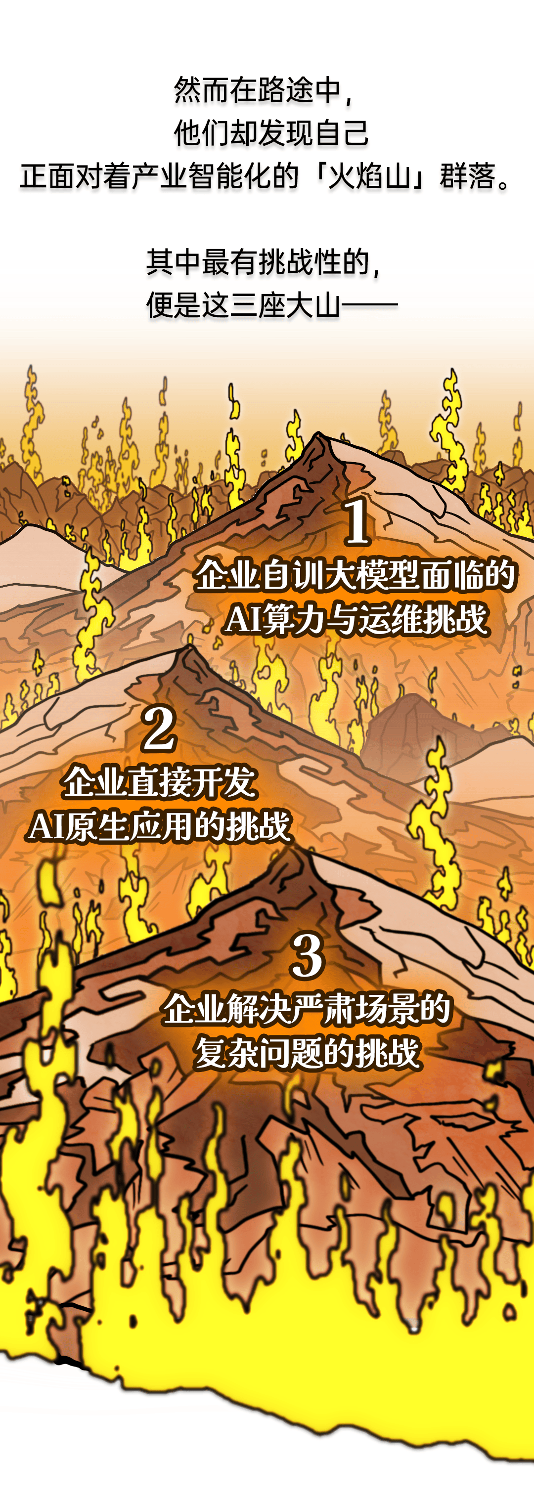 AI西游记：企业如何闯过大模型的火焰山? (https://ic.work/) 技术资料 第2张