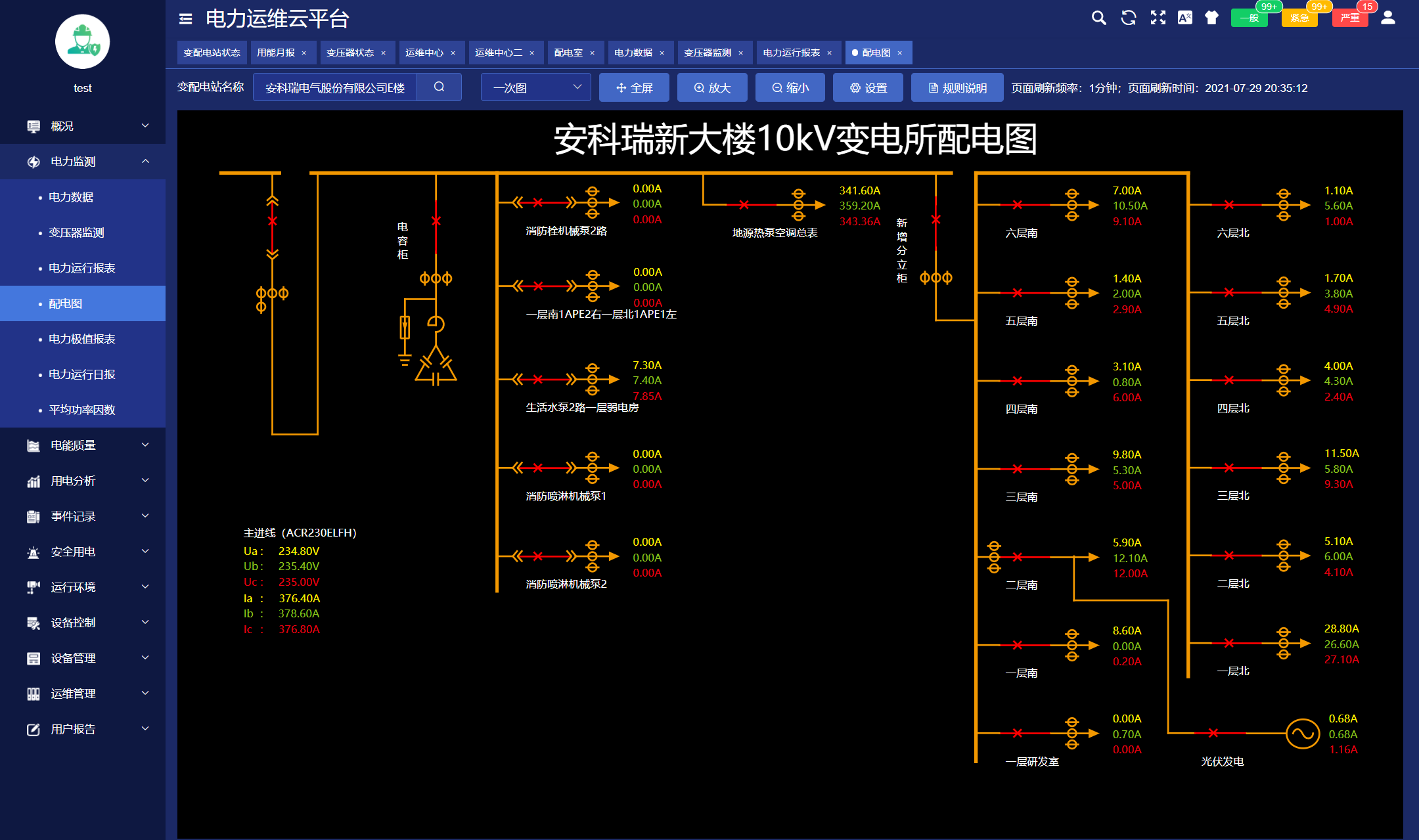 控制系统