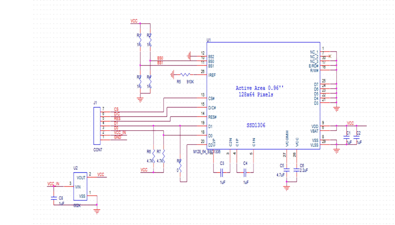 物聯網系統<b class='flag-5'>中</b><b class='flag-5'>顯示</b>屏的主要成員_OLED<b class='flag-5'>顯示</b>屏詳解